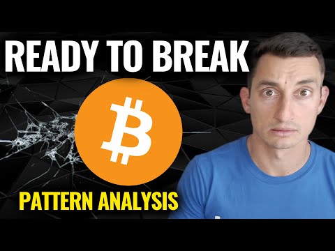 Warning for Crypto: Bitcoin Price is About to Break (Pattern Analysis)