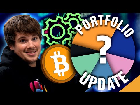 Week 7 Portfolio Update (Top 3 Reasons AJ is So BULLISH On ALGO!)