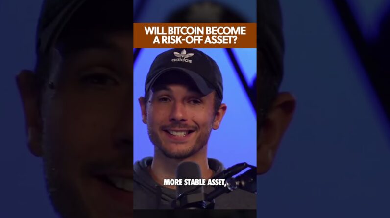 Bitcoin To Be Risk-Off??