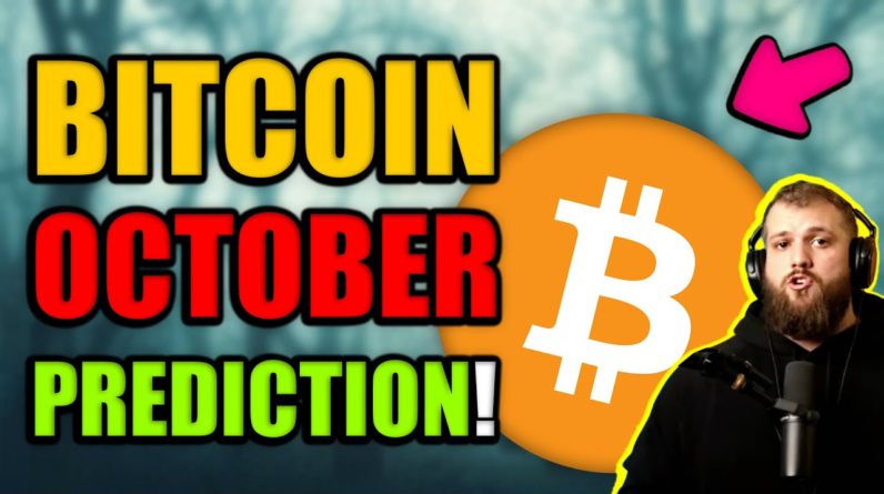 The Bitcoin Price Just Flipped in October | Crypto Analyst on Fed Meeting, CPI Data, & MORE!