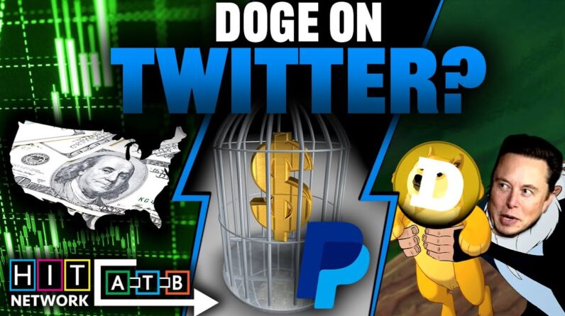 Dogecoin On Twitter? (Bitcoin Shrugs Off GDP Numbers)