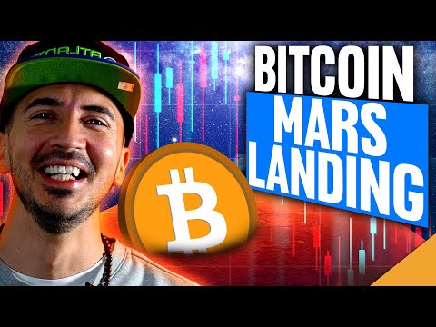 DOLLAR CRASH = BITCOIN MARS LANDING (It May Be SOONER Than We Thought)