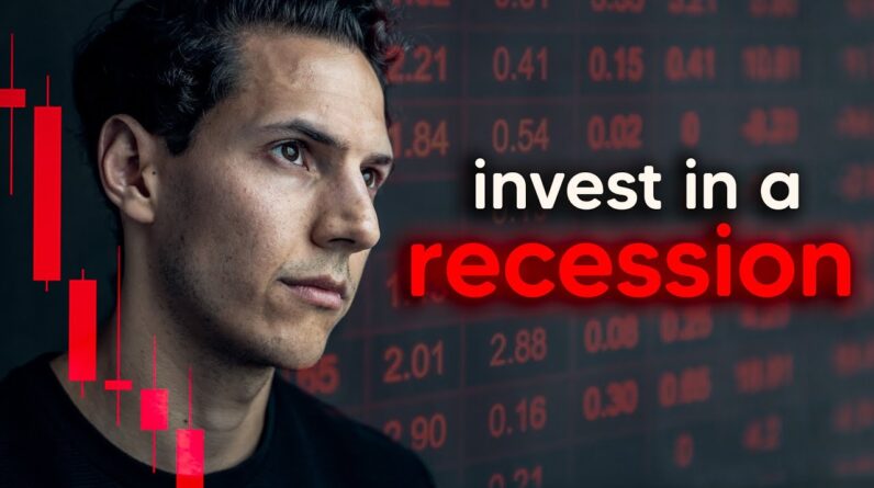 How To Invest During A Recession