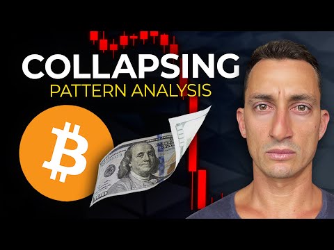 WARNING: Bitcoin BREAKING The Bear & USD COLLAPSE Triggering Massive Pump in Stocks!