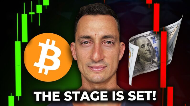 This MAJOR BEARISH TRAP is Gaining Pace for Bitcoin & Crypto!