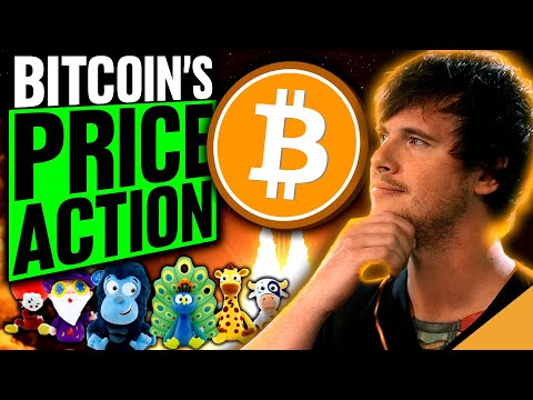 THIS Will Determine Bitcoin's Price Action! (VeeFriends at Toy's R' Us?)