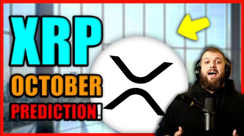 Crypto TA Analyst Gives XRP Price Prediction for October (Cardano BREAKDOWN?!)