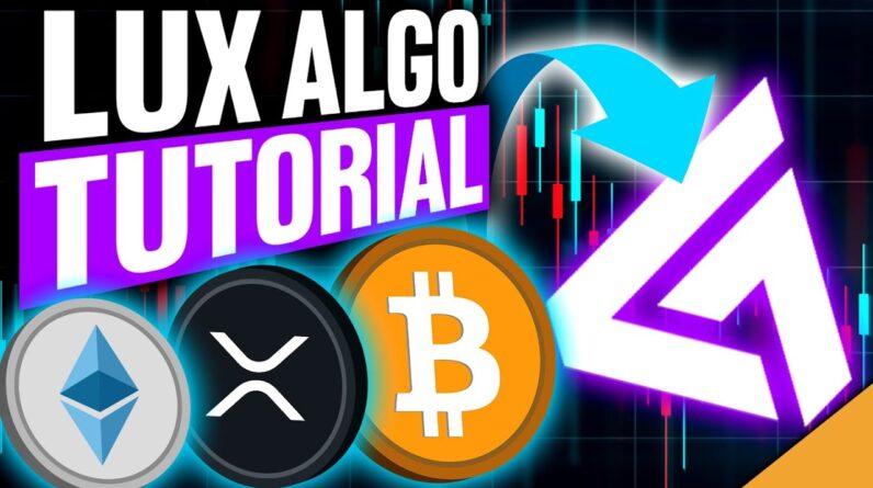 Winning Trading Strategy! (Step by Step LUX ALGO Tutorial)