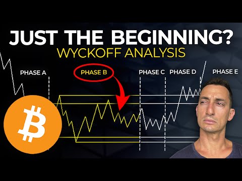 You Won’t Believe Where "Smart Money" is Buying Bitcoin & Crypto! (Wyckoff Method)