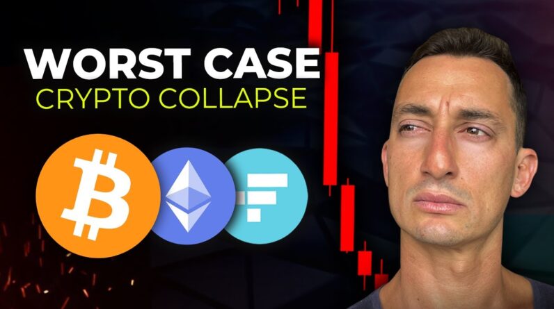 Crypto Collapse Worst Case Scenario: NEW Case for Altcoin Season After FTX Scandal