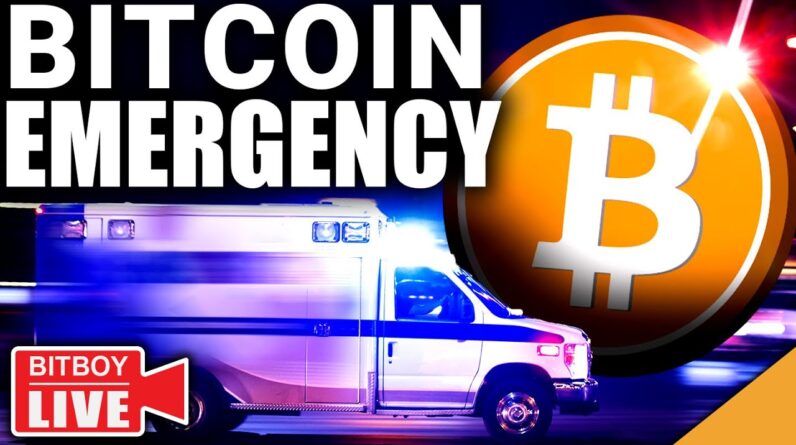 Bitcoin EMERGENCY! (BlockFi HALTED Withdrawals From FTX Contagion)