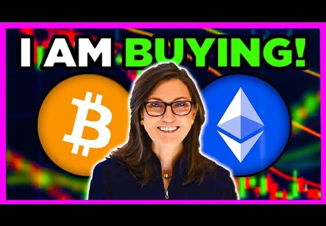 Cathie Wood: I Like Crypto Even More After FTX! (HERE IS WHY)