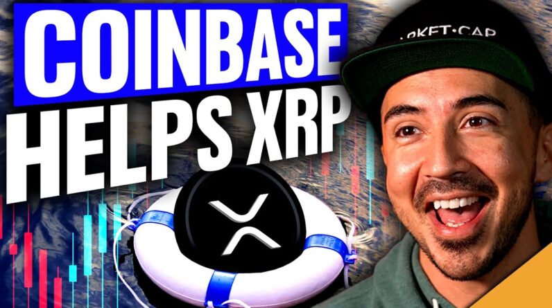 Coinbase HELPS XRP in Court! (Who Let The Doge Out?)