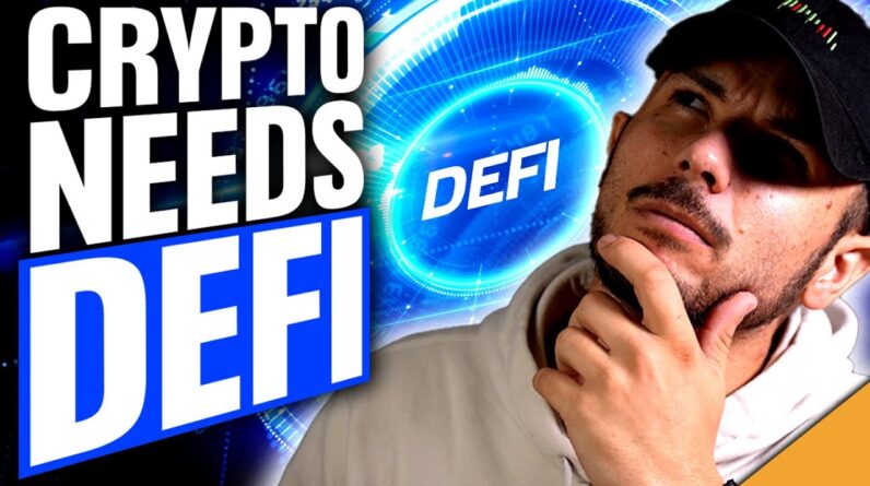 Crypto NEEDS DeFi To Survive (Crypto Exchange’s Recovery Fund)