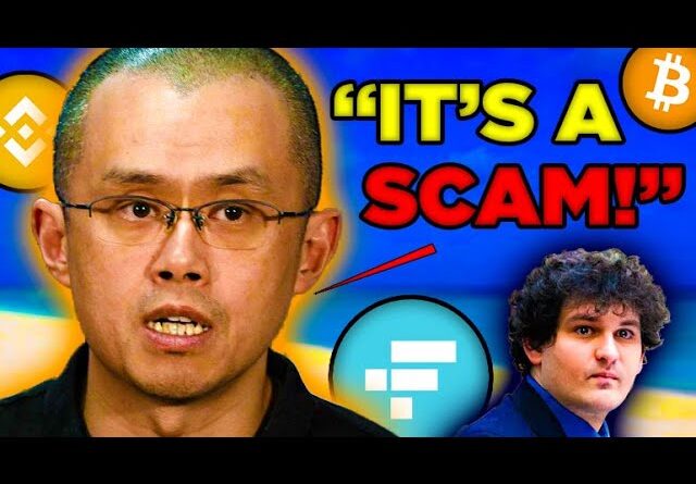 CZ Binance speaks on FTX Crypto Fraud (Bombshell Revelations)!