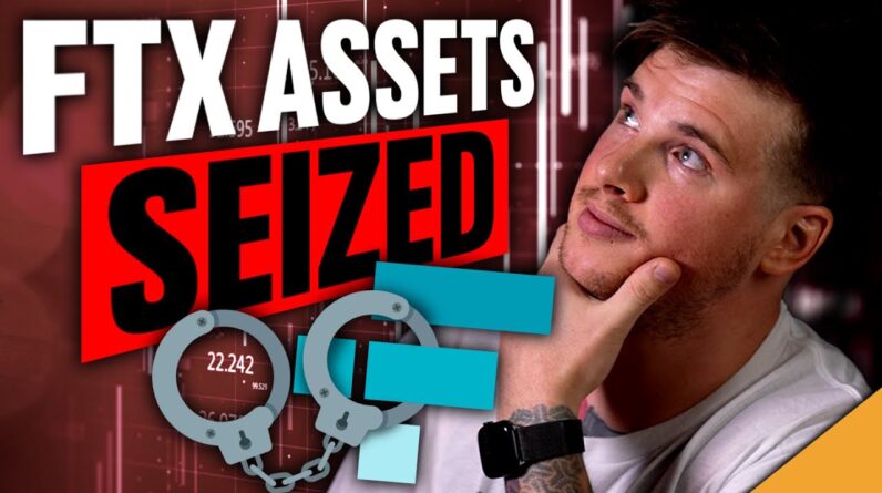 FTX Assets Seized! (Solana Delisted)