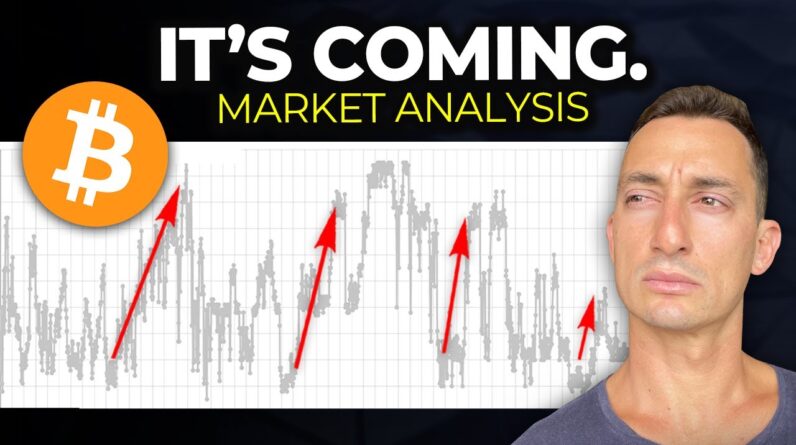 MASSIVE Bitcoin Shift Not Seen Since January 2019! Crypto Investors Quietly Accumulating