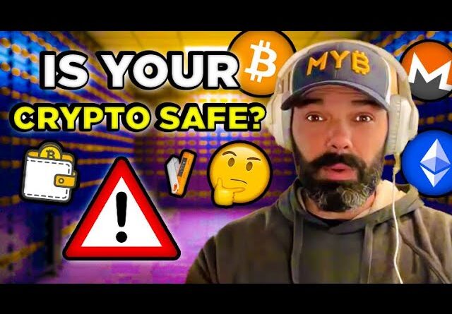 Is Your Bitcoin SAFE!? Here's How To Self Custody It NOW!!