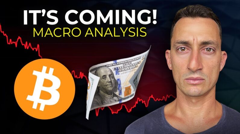 IMPORTANT: Major Macro Update for Crypto, Bitcoin & Stocks (Am I Still Bullish?)