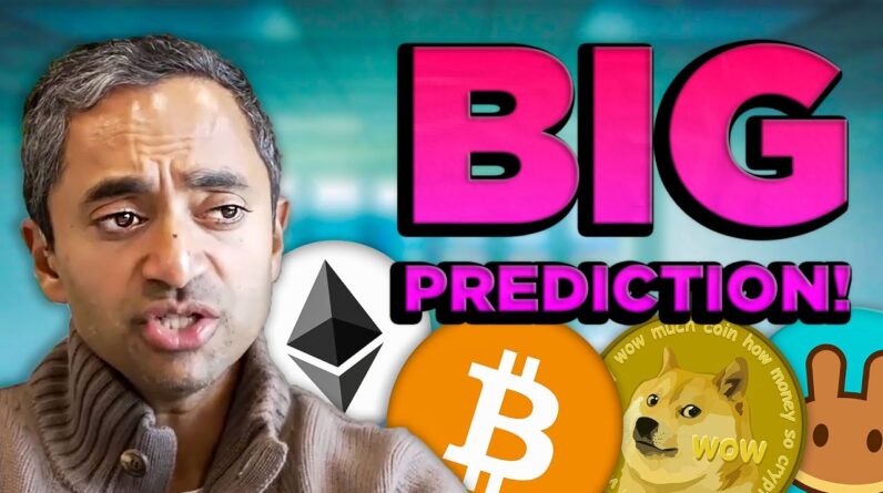 Chamath Palihapitiya WARNS Crypto Investors “Market Just Flipped” | Fed Meeting November Prediction