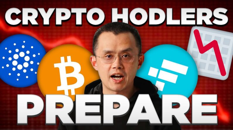 WORST Crypto News Ever | FTX CONTAGION Will Destroy Market (Binance BACKS OUT)