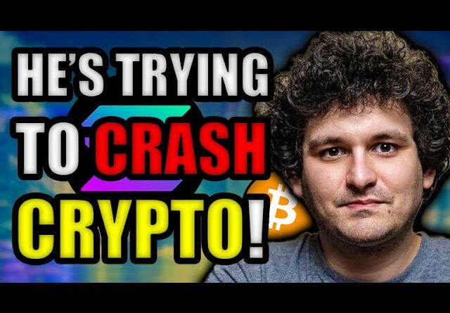 *THIS* will 100% CRASH the CRYPTO MARKET!!! 🚨 🐳