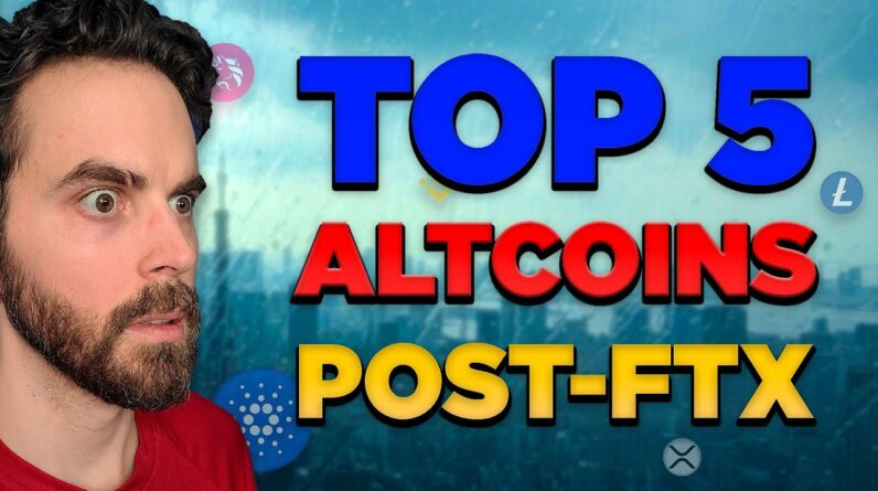 Top 5 Crypto Coins to Buy Post-FTX Collapse...