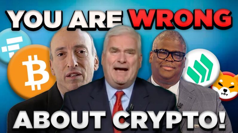 US Congressman UNLEASHES on Fox Business “YOU ARE WRONG ABOUT CRYPTO”