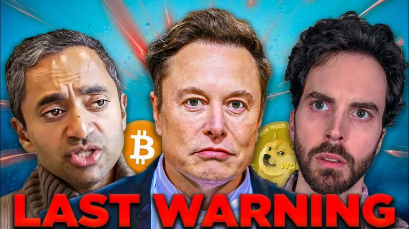 Elon Musk's Last Warning 2023 "Prepare for the Worst" (BEFORE IT'S TOO LATE!!) 😳 | Crypto Newa