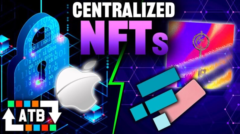 Apple Pro Crypto Move (Shocking NFT Revelations)