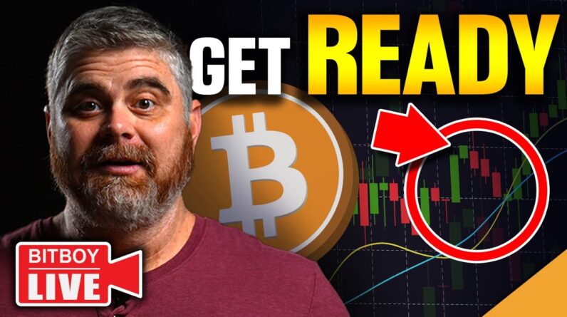 CRAZY Year For Bitcoin! (How To GET CRYPTO RICH In 2023)