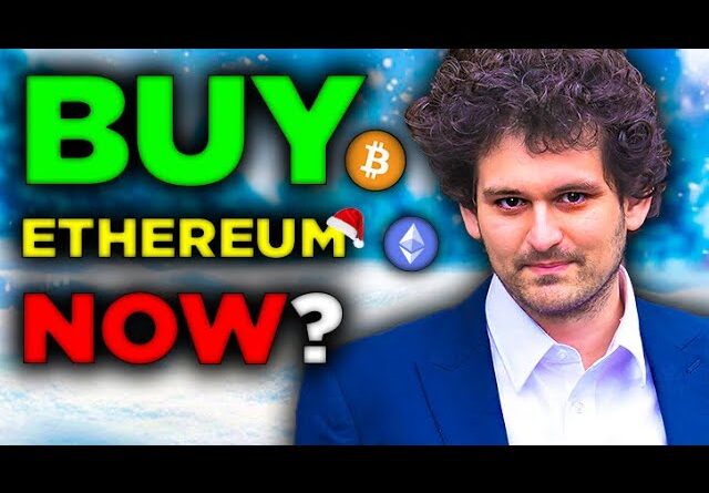 Ethereum (Bitcoin & Cardano) to EXPLODE in 2023!