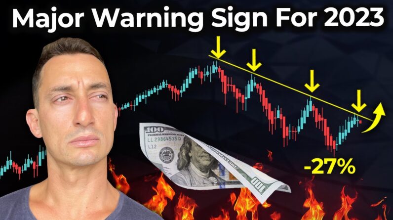 Why Everybody is WRONG About Markets & Interest Rates: Major Pain Ahead (Bitcoin &  SP500 Analysis)