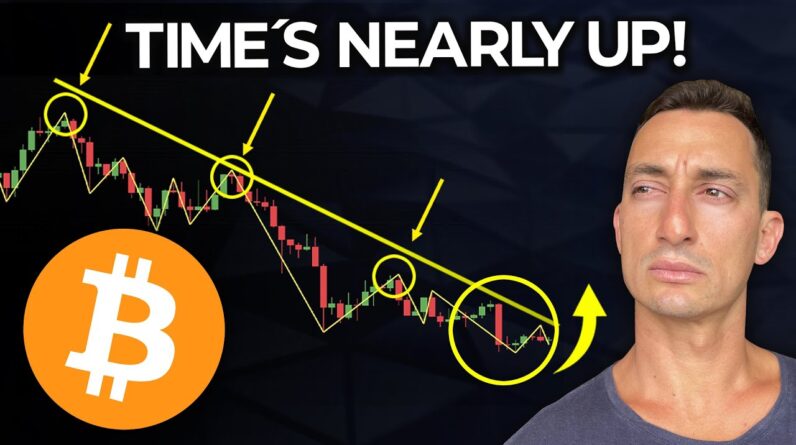 History Shows Us This Signal ENDS Bitcoin Bear Markets! (It’s Closer Than You Think!)