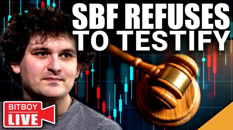 SBF REFUSES To Testify! (Twitter Files EXPOSED)