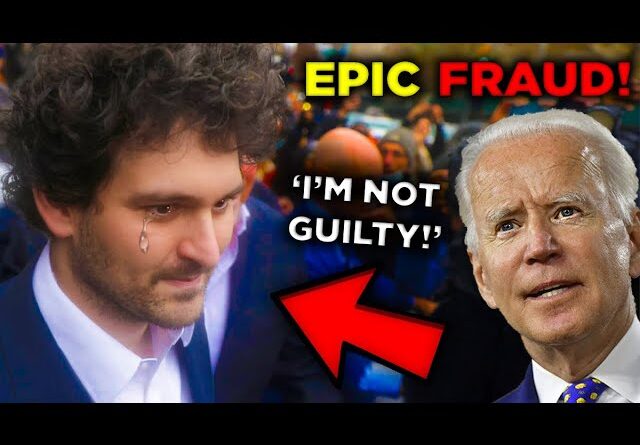 SBF pleads 'NOT GUILTY' in EPIC FRAUD CASE! Biden Admits FTX's Pandemic Plans!