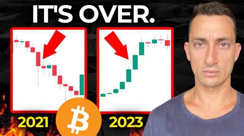 Ignoring This Bitcoin Macro REVERSAL SIGNAL Will Be Financial Suicide! | I gave this WARNING in 2021