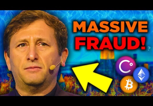 Celsius MASSIVE Crypto Fraud Just Got Worse…