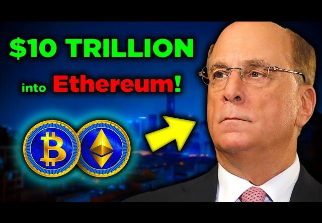 Most Powerful Man in Finance says ‘INVEST in ETHEREUM’! 😮 👀 📈