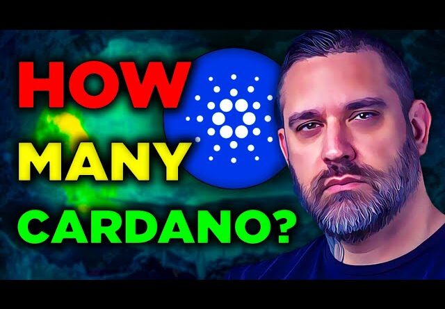 How Much Cardano (ADA) Do You Need to be a Crypto Millionaire?