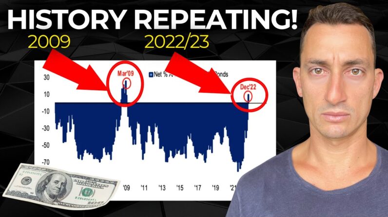 Why The Stock Market SP500 is About to Go Absolutely Crazy! (Warning 2023)