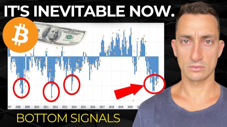 This SP500 & Bitcoin Rally JUST Triggered A MAJOR Capitulation Signal! (But Investors Missed It)