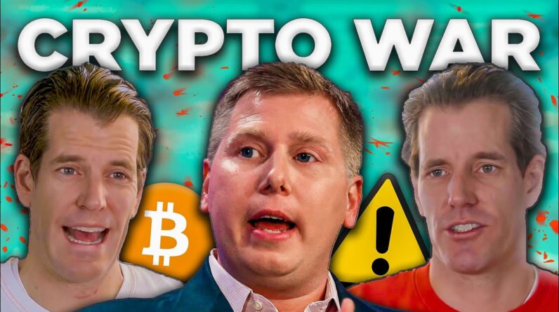 This is VERY Bad for Crypto.. (January 8th Warning) ⚠️