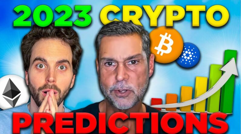 The 2023 Recession Is About To End (Best Cryptos To Buy NOW) | Raoul Pal Interview