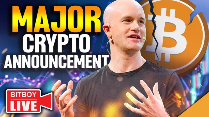 🚨MAJOR Crypto Announcement Today!🚨(SEC ATTACKS Staking)