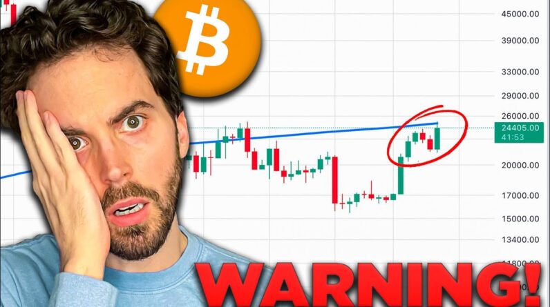 Be VERY Careful Buying Crypto Coins This Week (You Won't Believe This!)