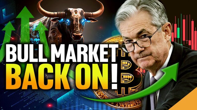 Bull Market Back On!