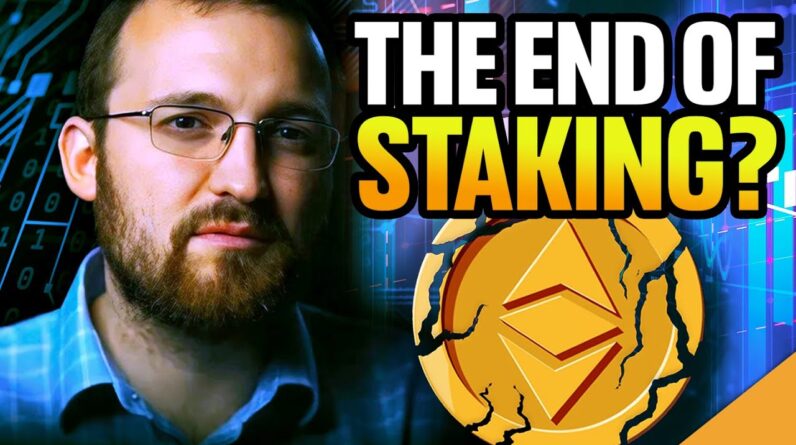 Charles SLAMS Ethereum (The END of Staking?)