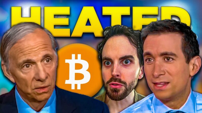 Ray Dalio Embarrasses Himself on CNBC Interview | Bitcoin News