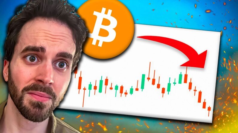 The Real Reason Bitcoin & Crypto Are Going Down [Jobs Report Today]